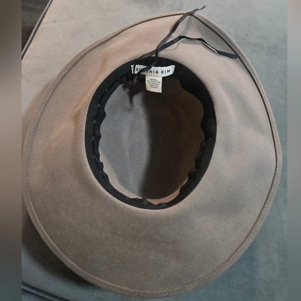 Eugenia Kim Taupe Emmanuelle Fedora